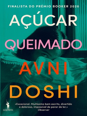 cover image of Açúcar Queimado